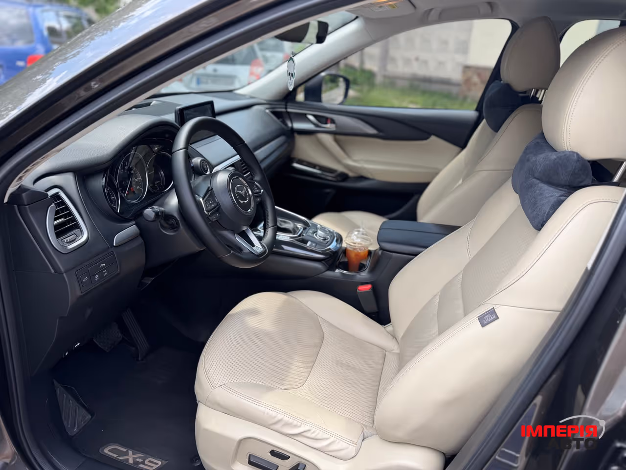 Mazda CX-9 - фото 8