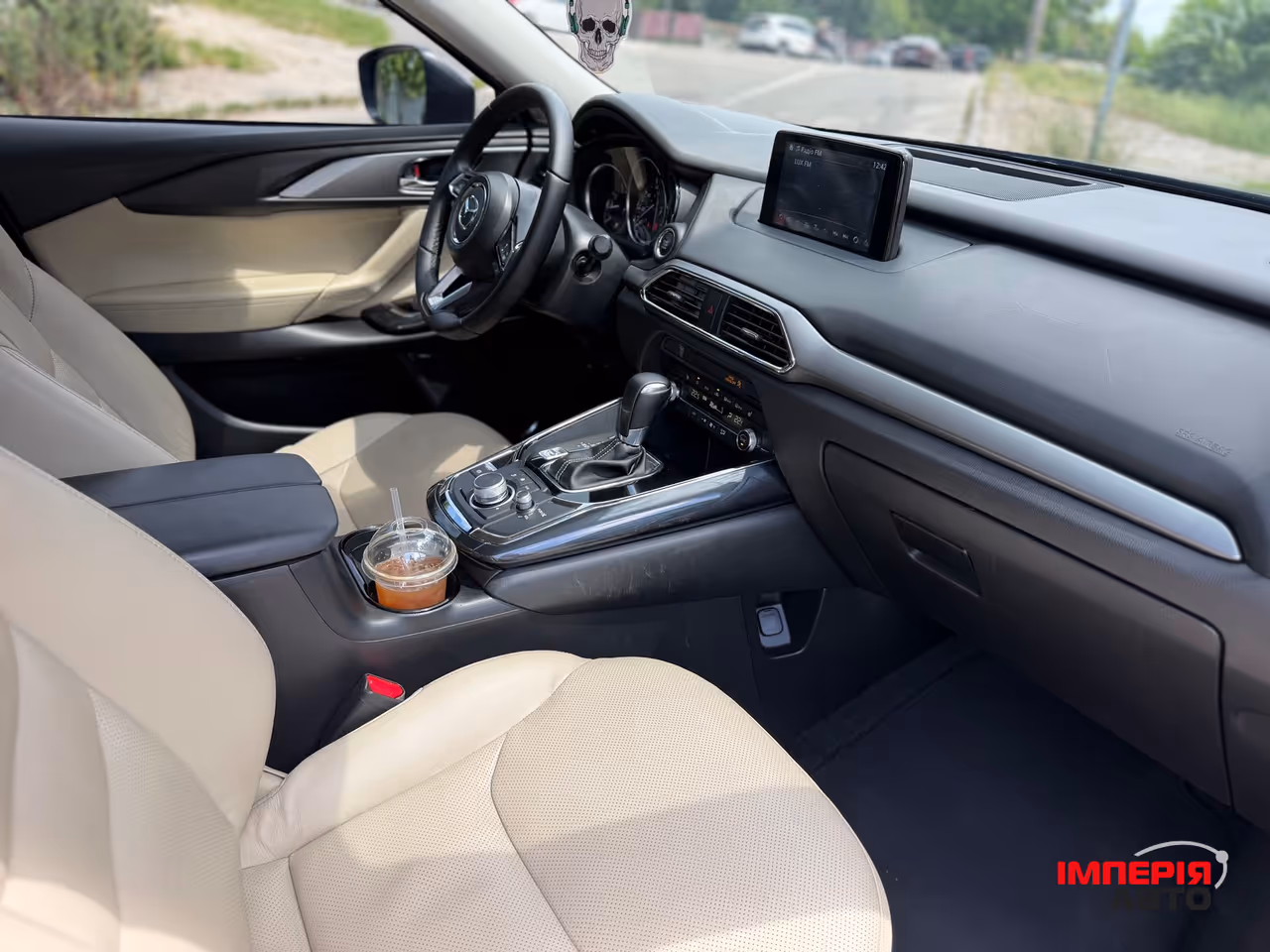 Mazda CX-9 - фото 2