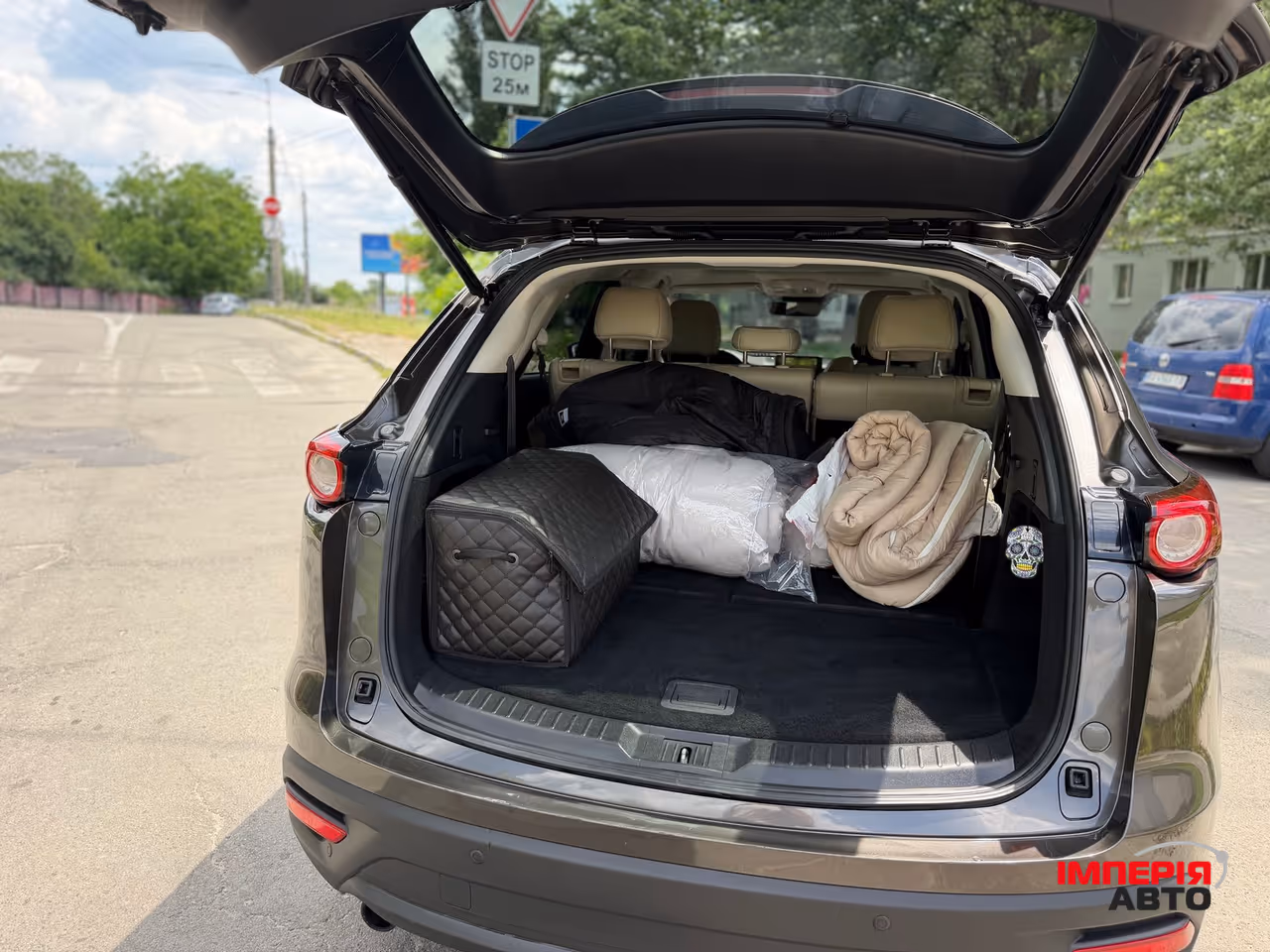Mazda CX-9 - фото 5