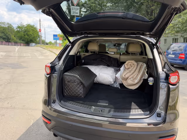 Mazda CX-9 - фото 5