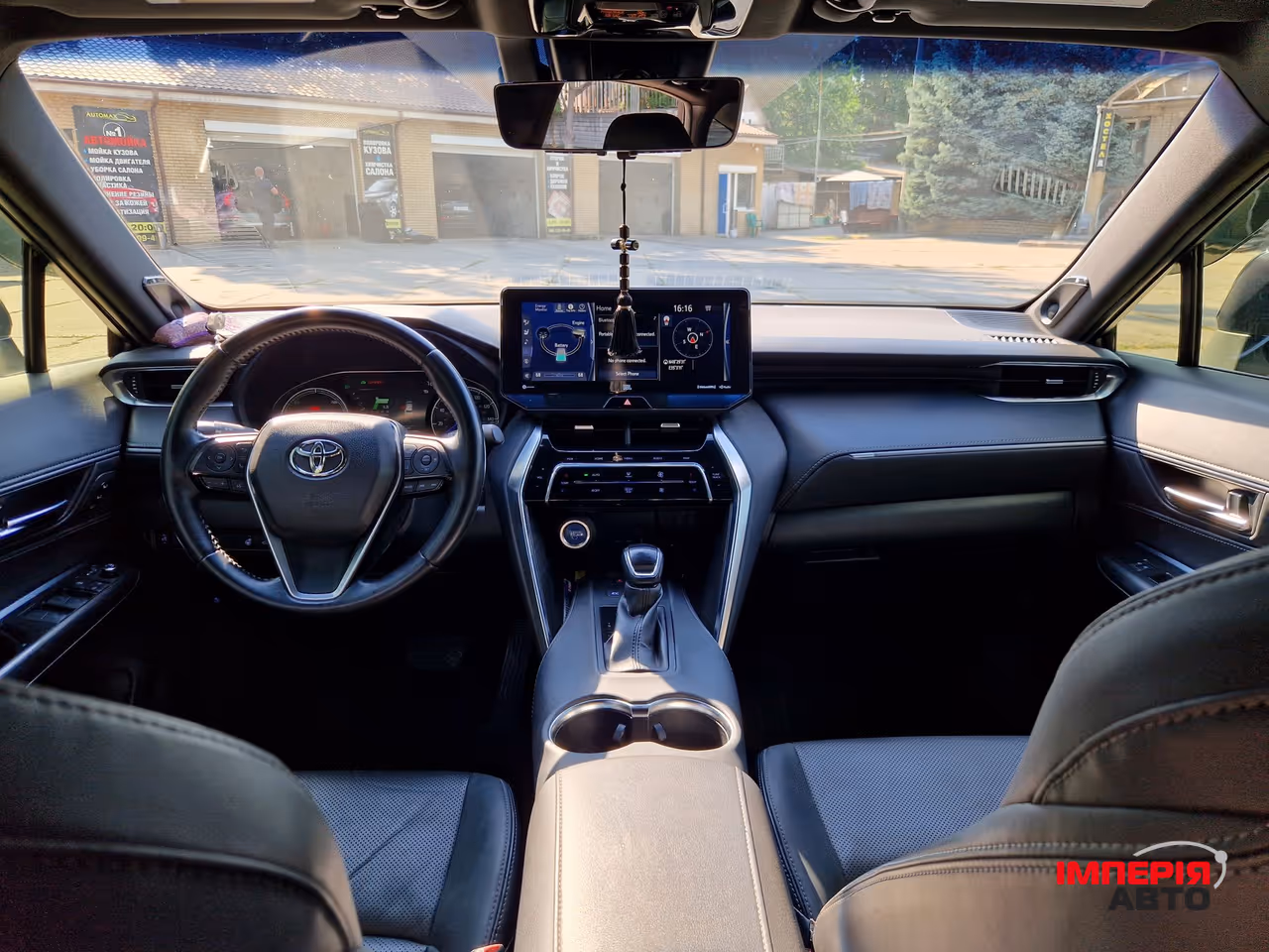 Toyota Venza - фото 35