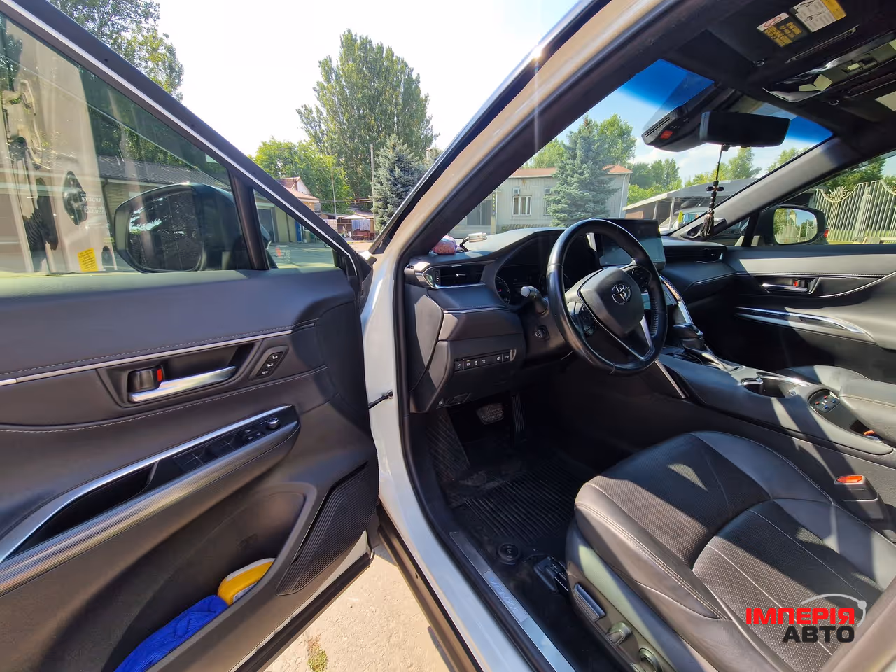 Toyota Venza - фото 15