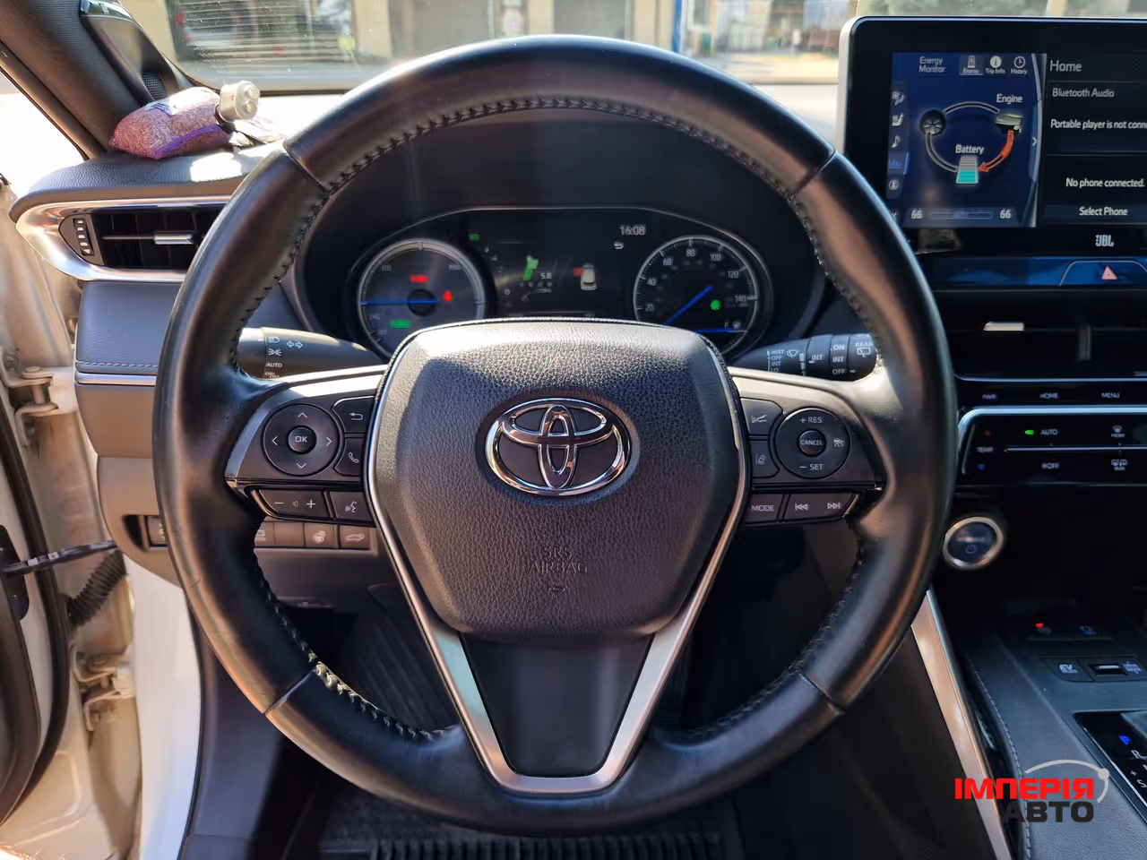 Toyota Venza - фото 18