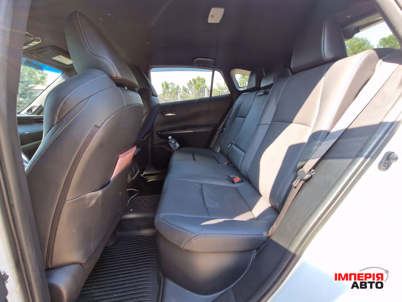 Toyota Venza - фото 32