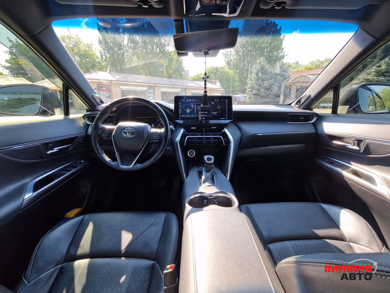 Toyota Venza - фото 33