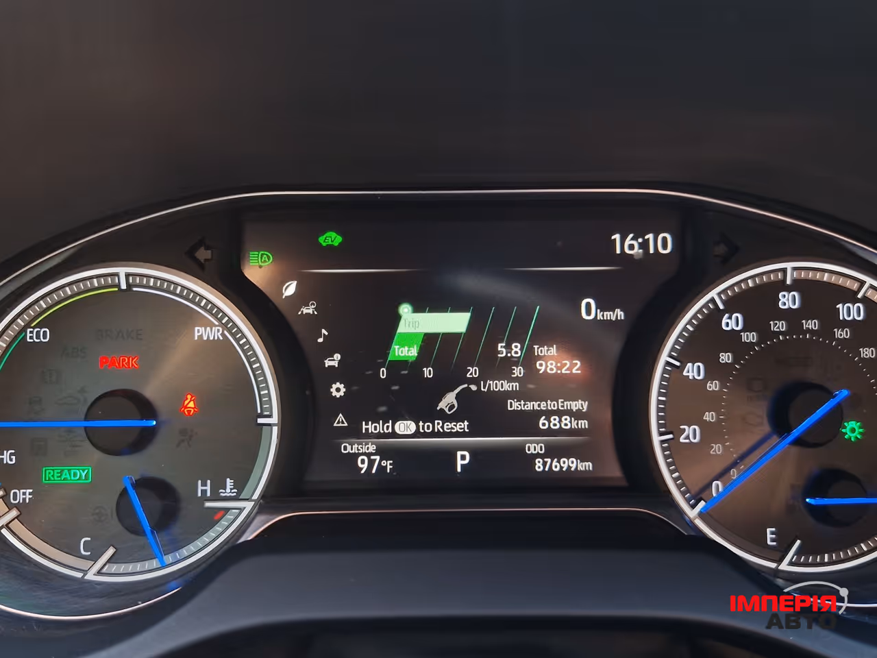 Toyota Venza - фото 22