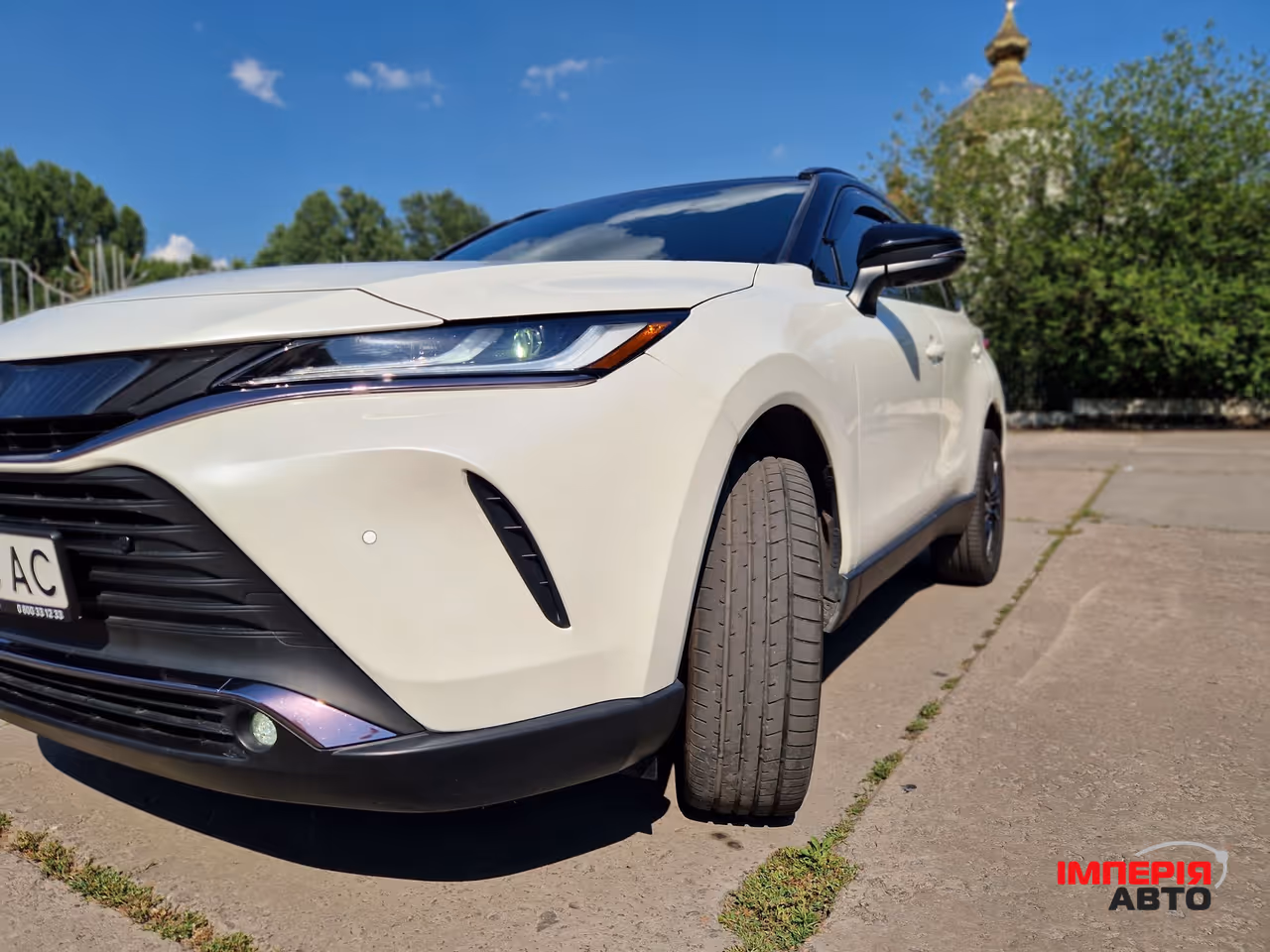 Toyota Venza - фото 10