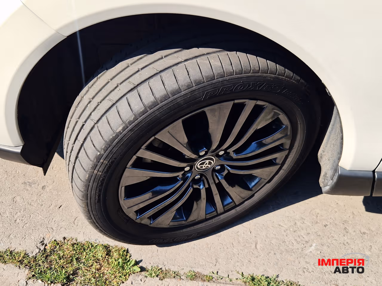 Toyota Venza - фото 11