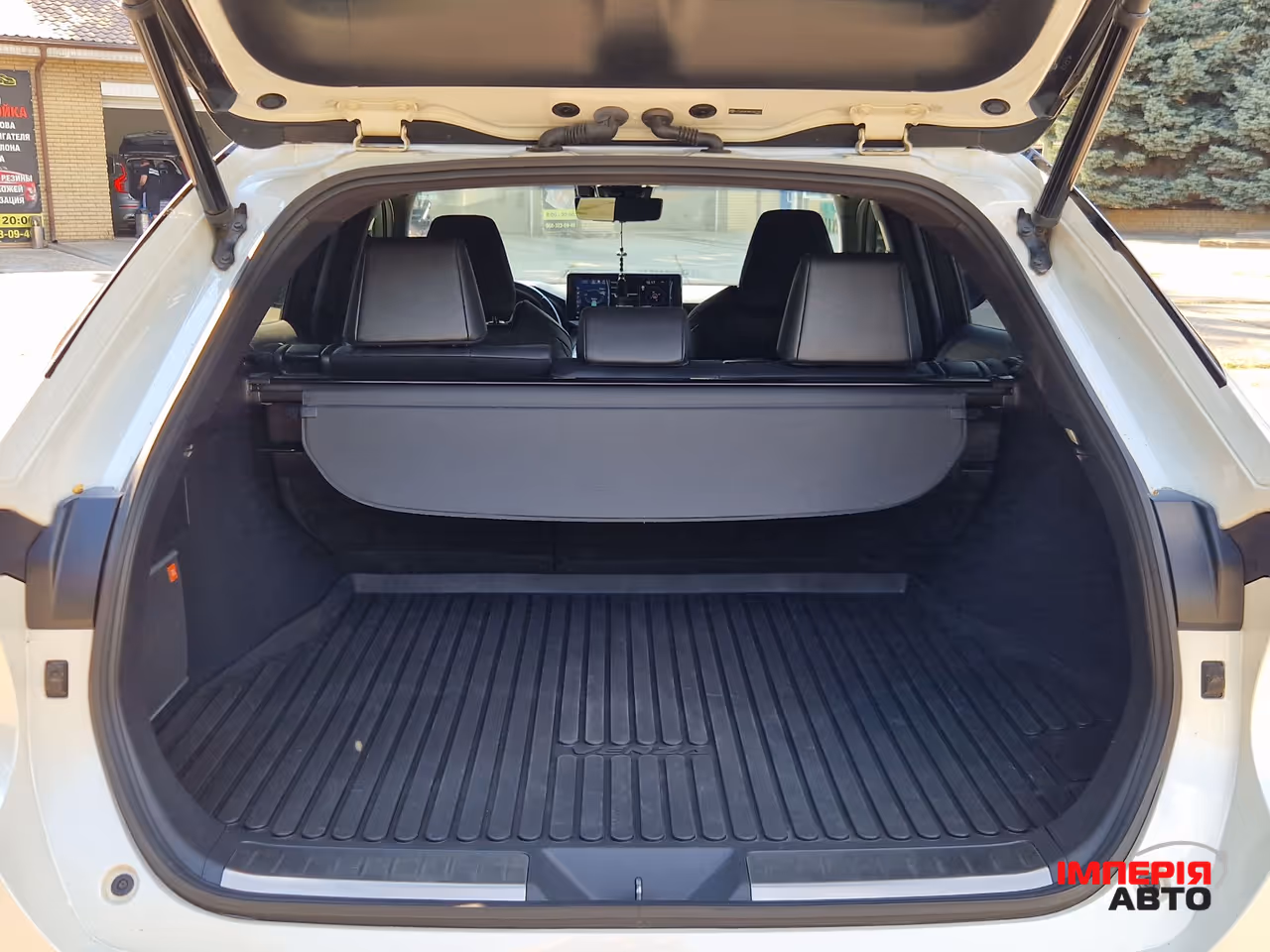 Toyota Venza - фото 38