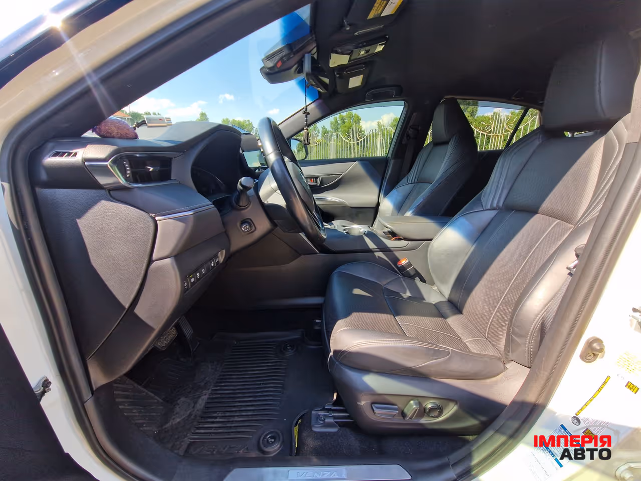 Toyota Venza - фото 16