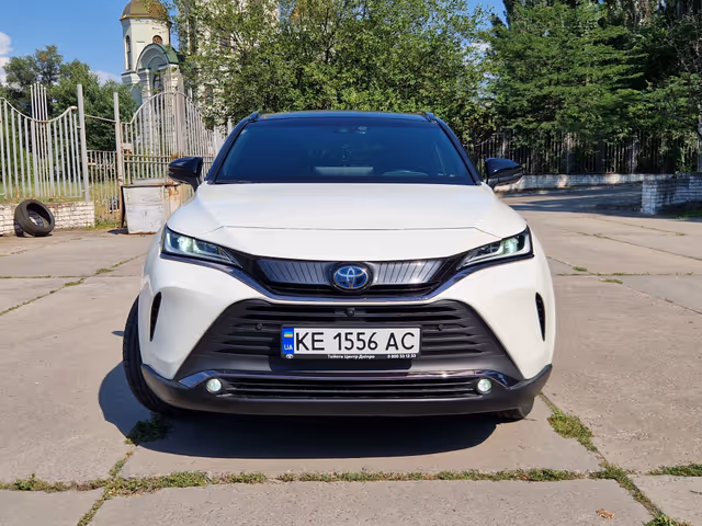 Toyota Venza - фото 2