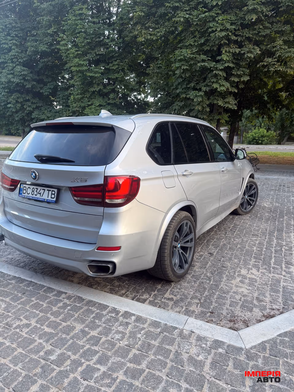 BMW X5 - фото 5