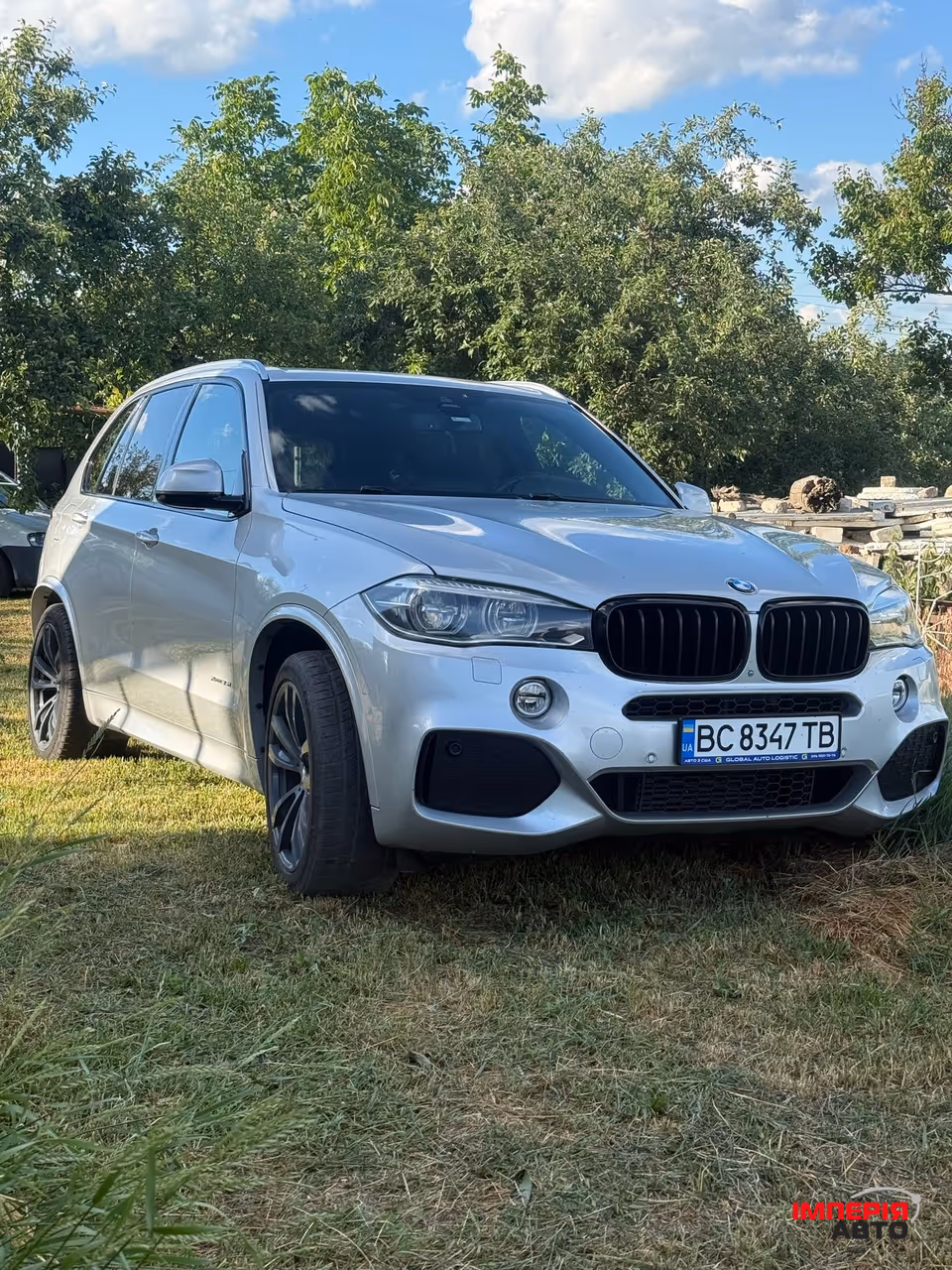 BMW X5 - фото 1