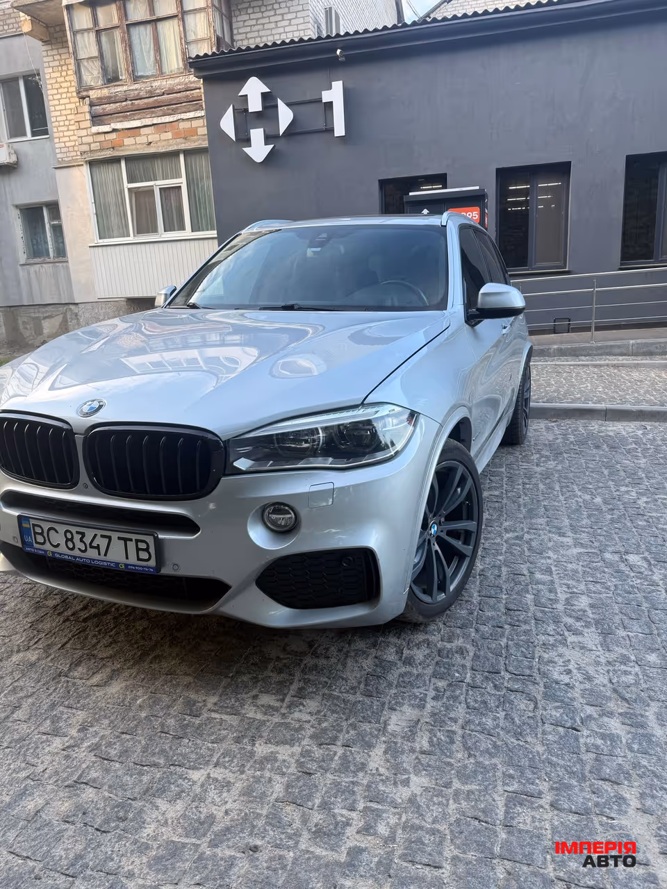BMW X5 - фото 3