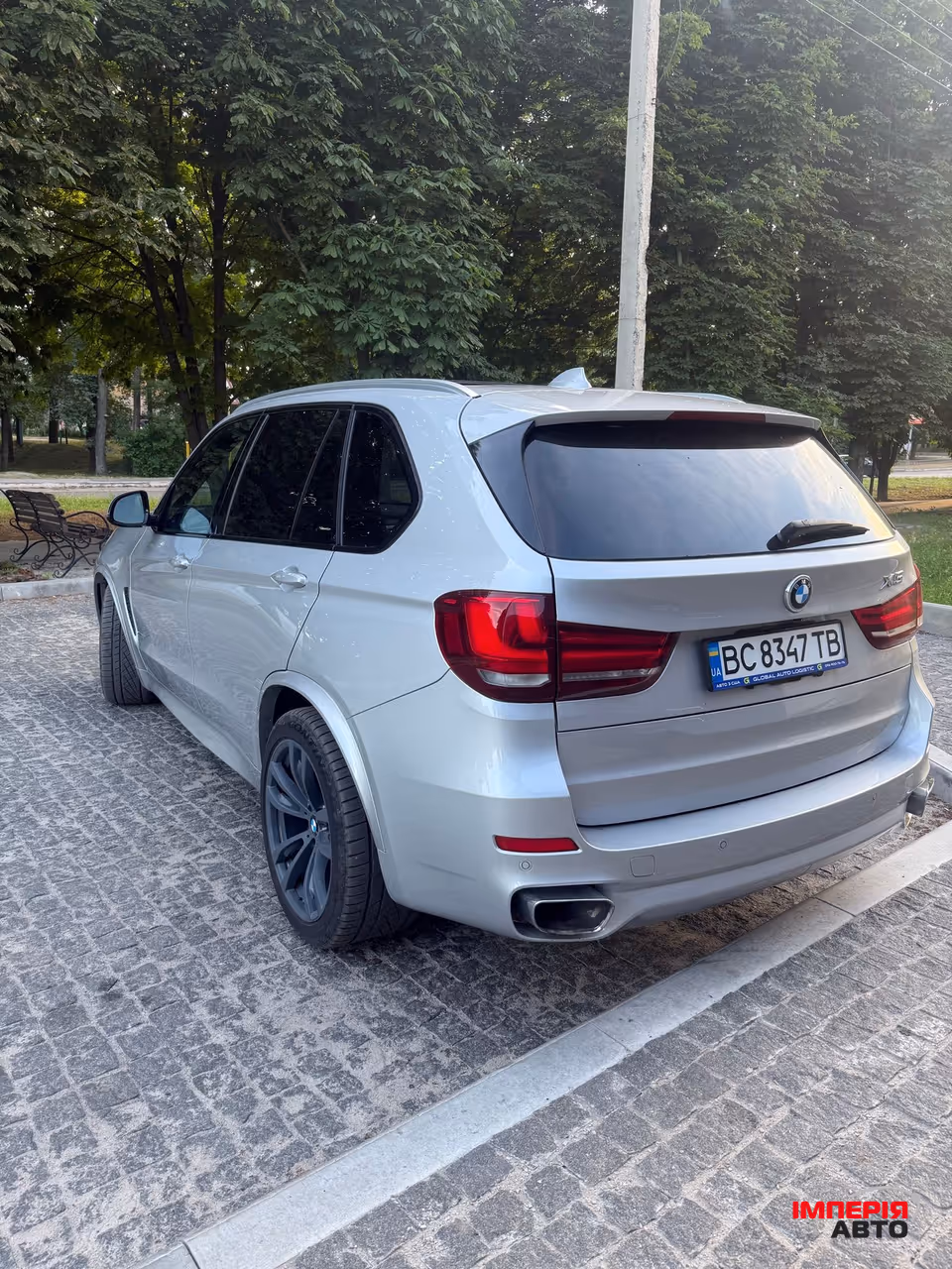 BMW X5 - фото 4