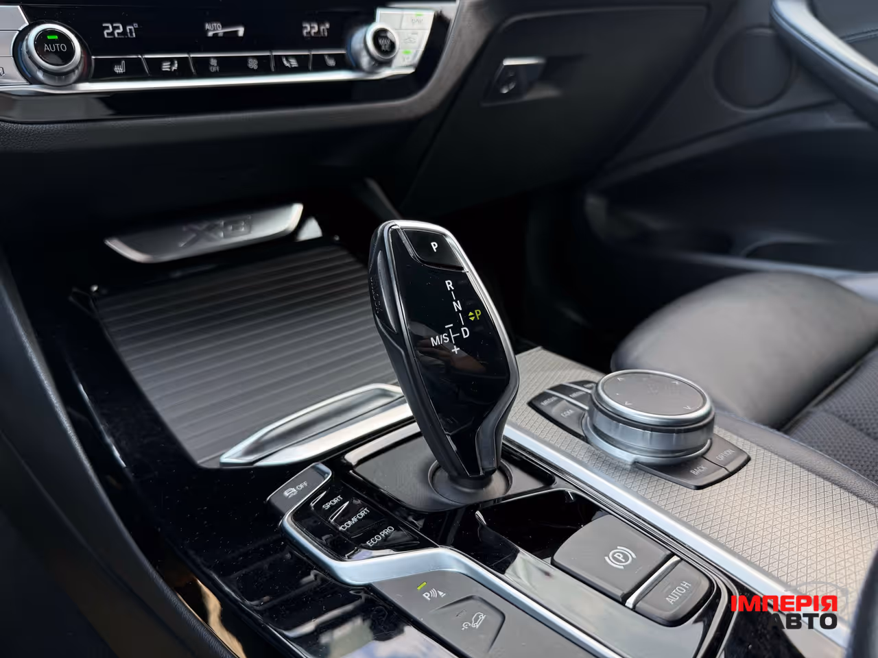 BMW X3 - фото 20