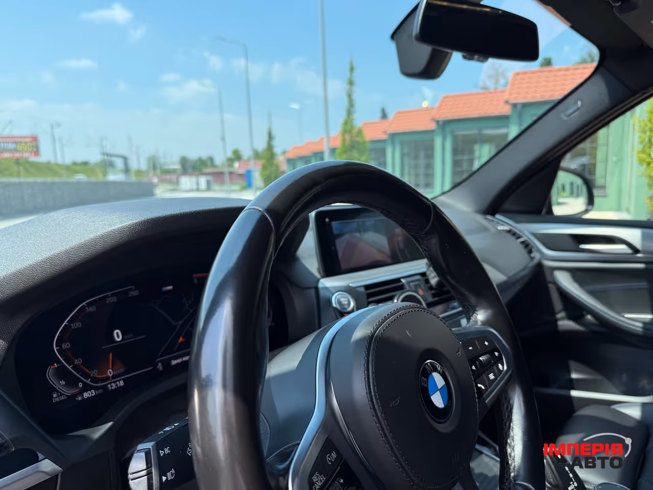 BMW X3 - фото 16
