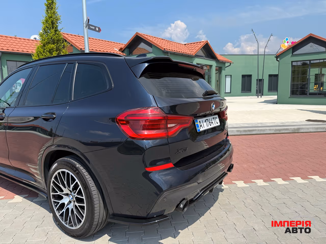 BMW X3 - фото 4