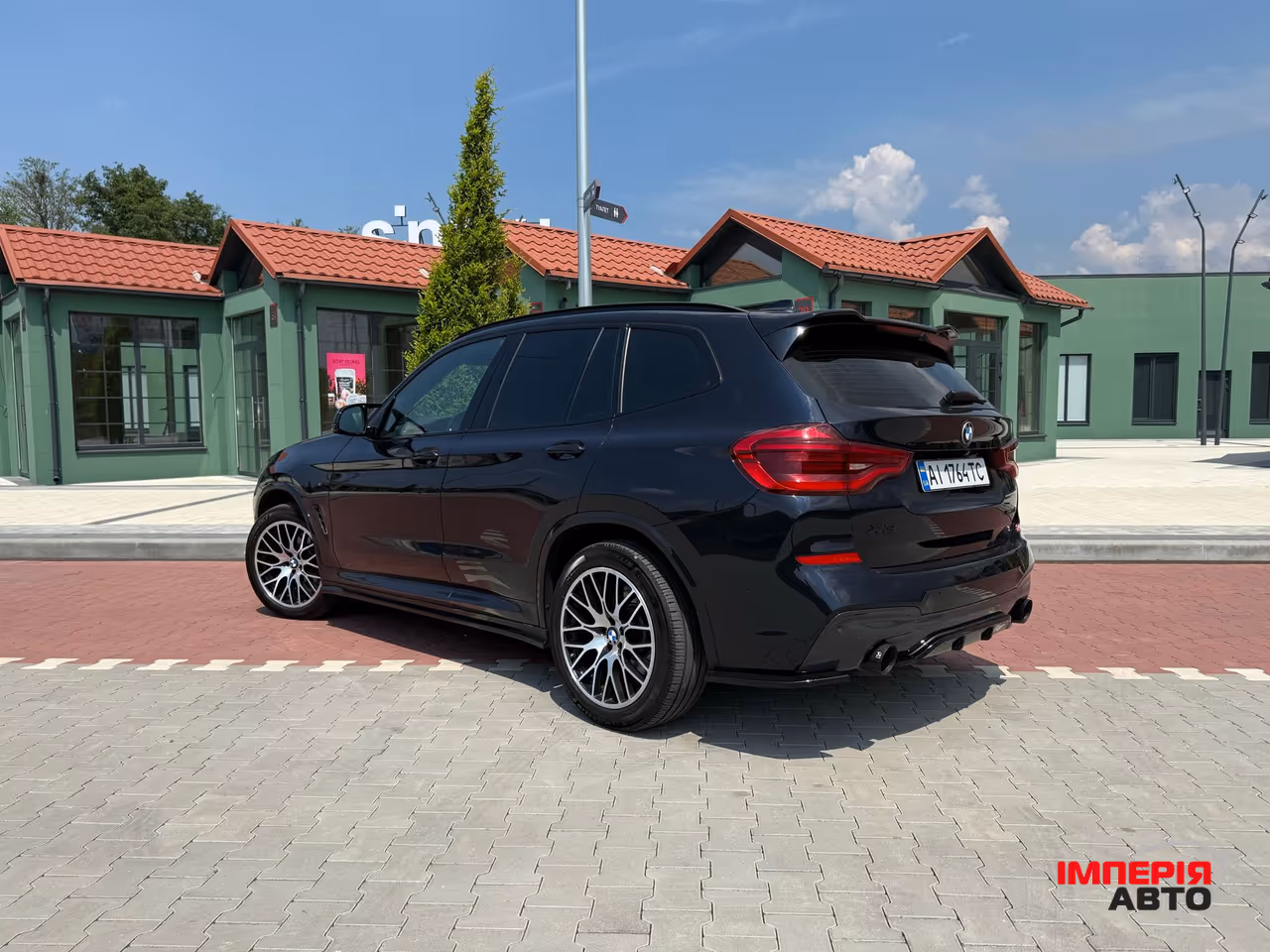 BMW X3 - фото 8