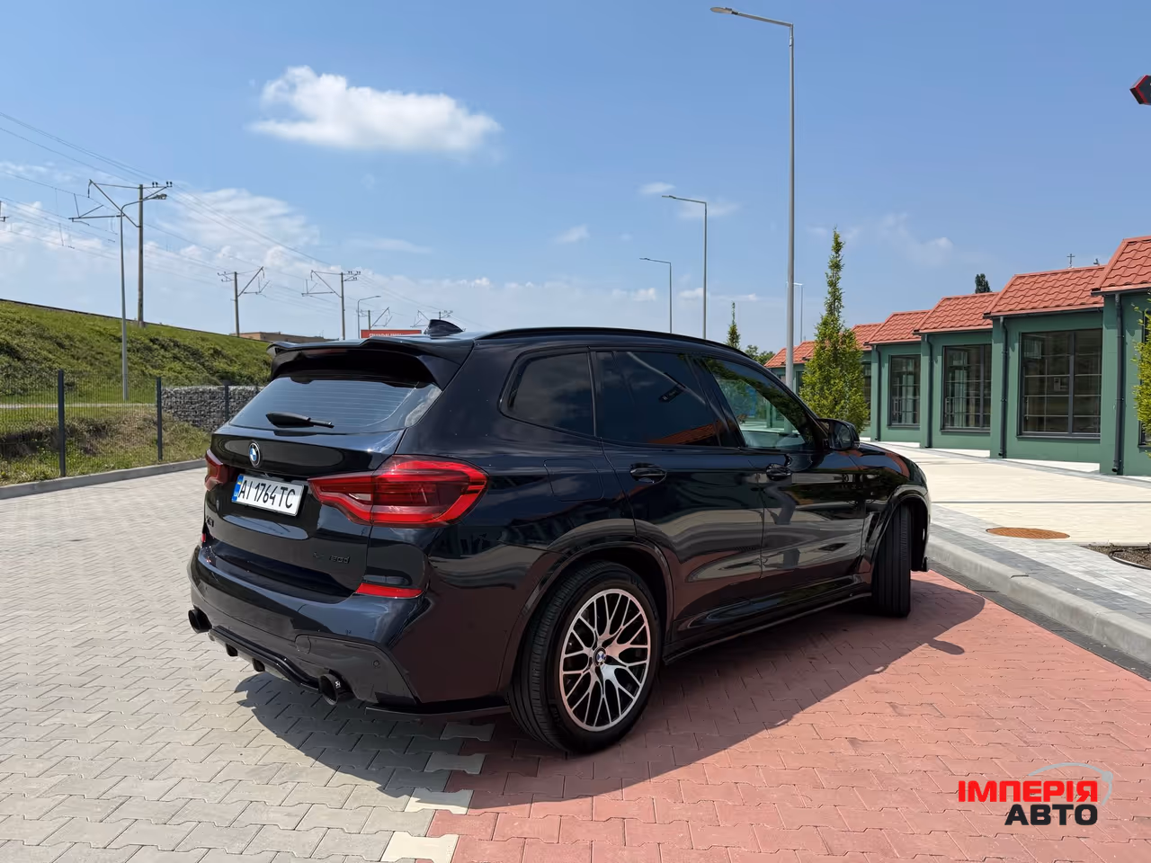 BMW X3 - фото 12