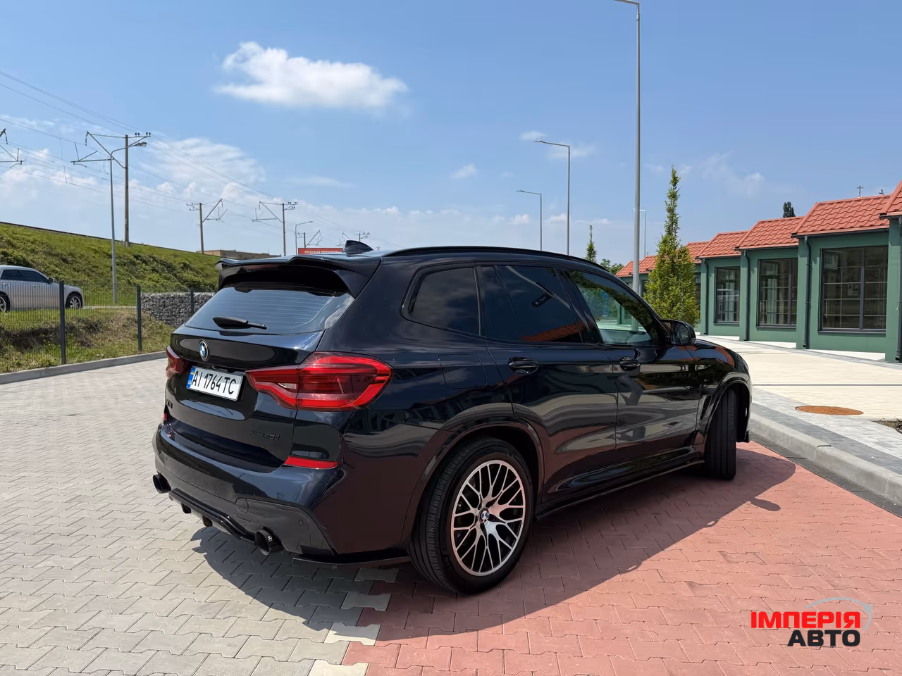 BMW X3 - фото 11