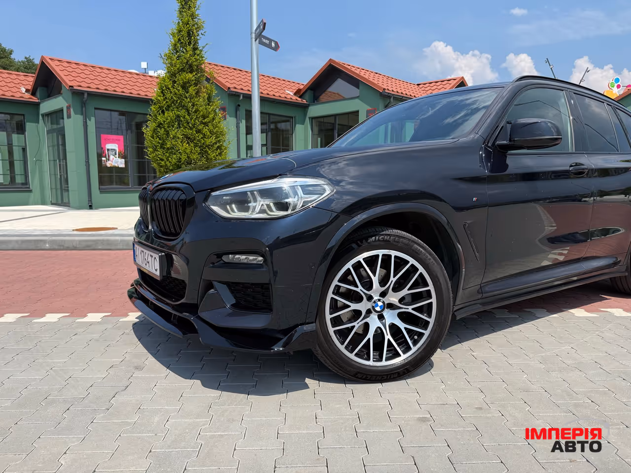 BMW X3 - фото 2