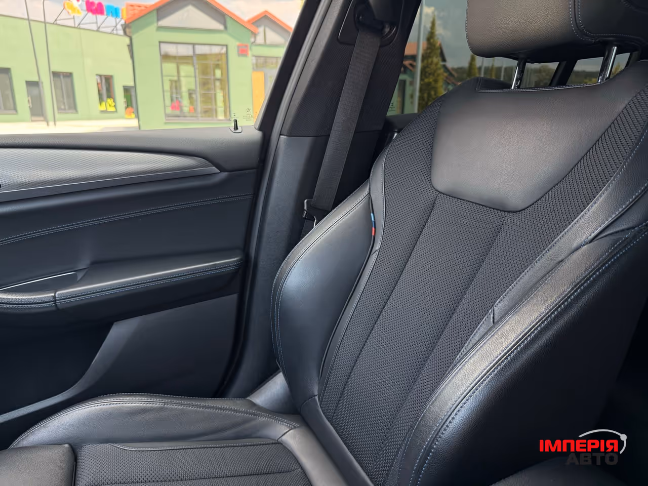 BMW X3 - фото 22