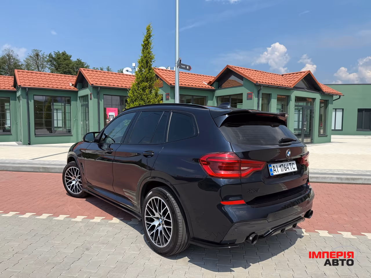 BMW X3 - фото 10