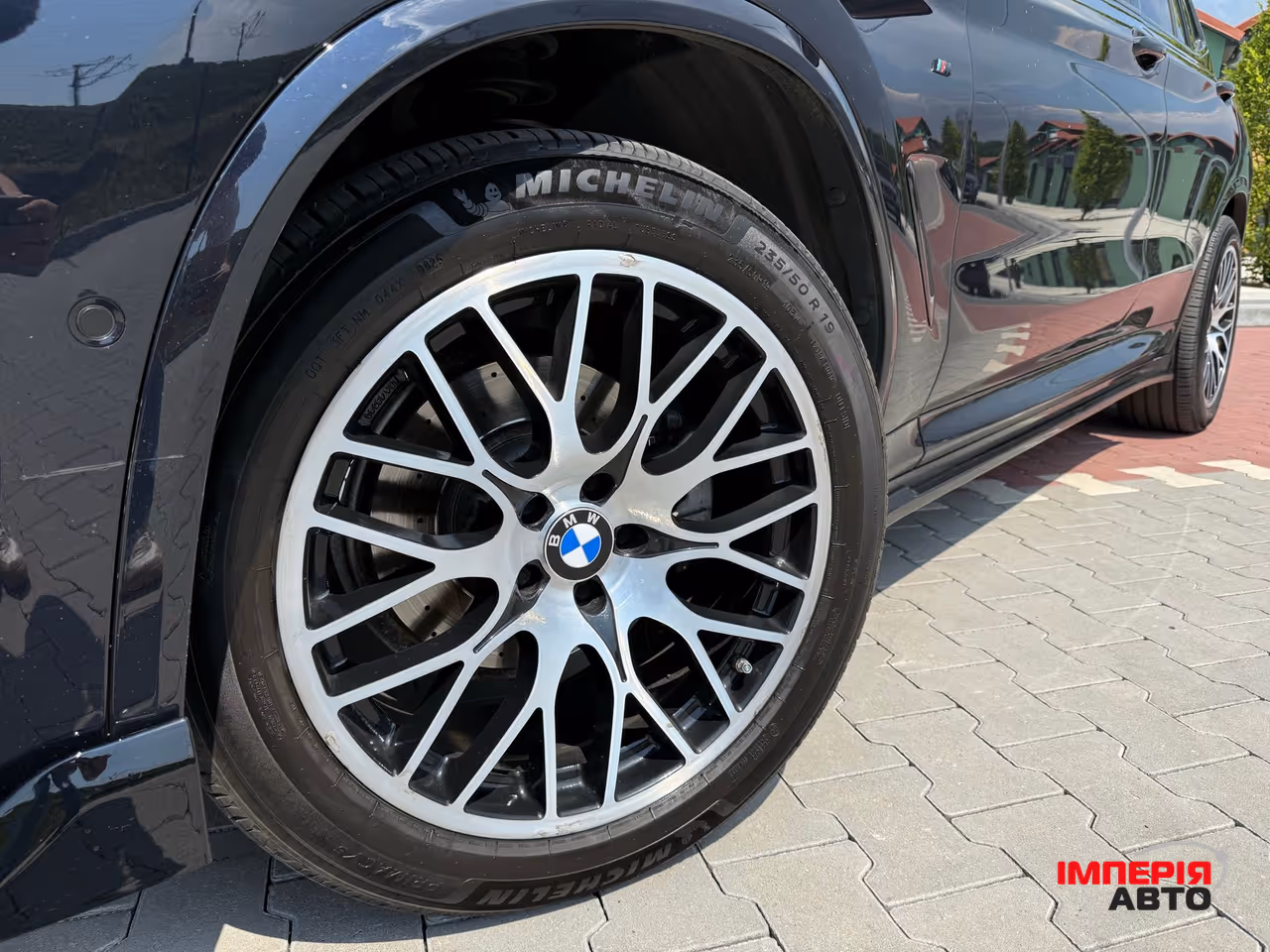 BMW X3 - фото 23