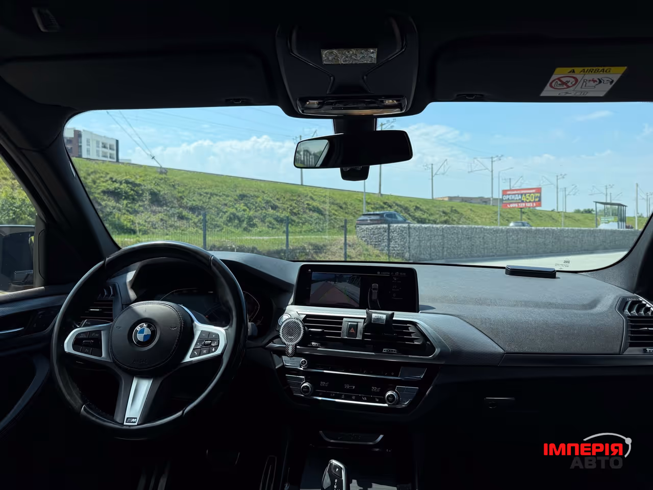 BMW X3 - фото 17