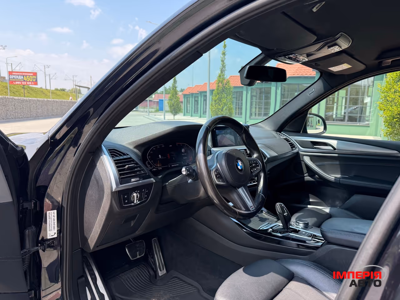 BMW X3 - фото 15