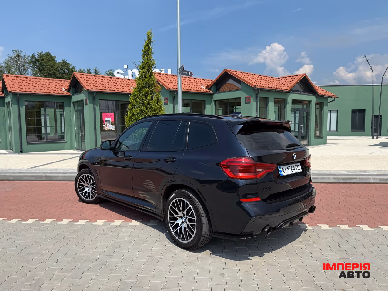 BMW X3 - фото 7