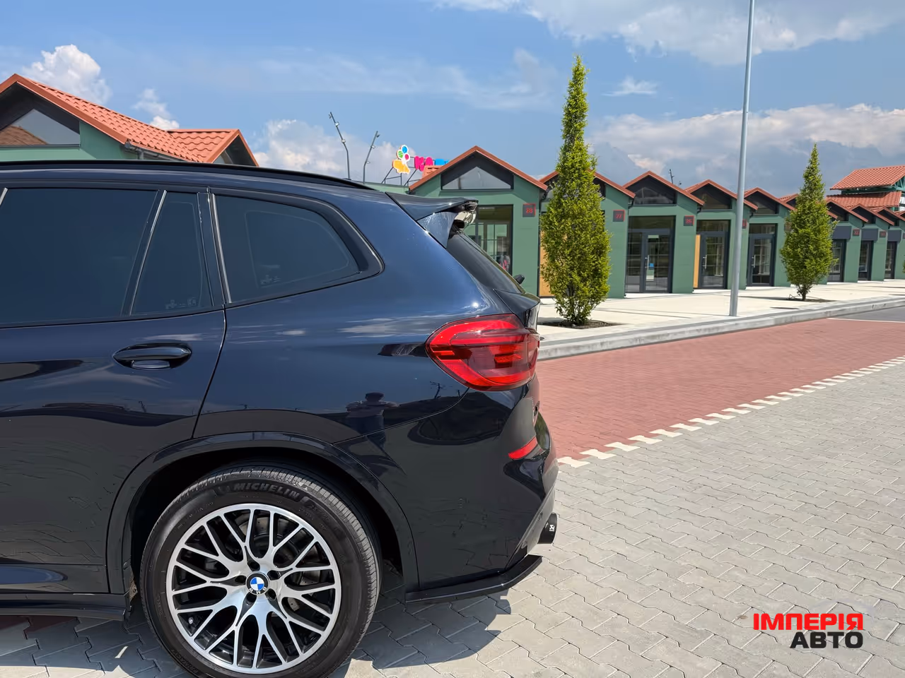 BMW X3 - фото 5