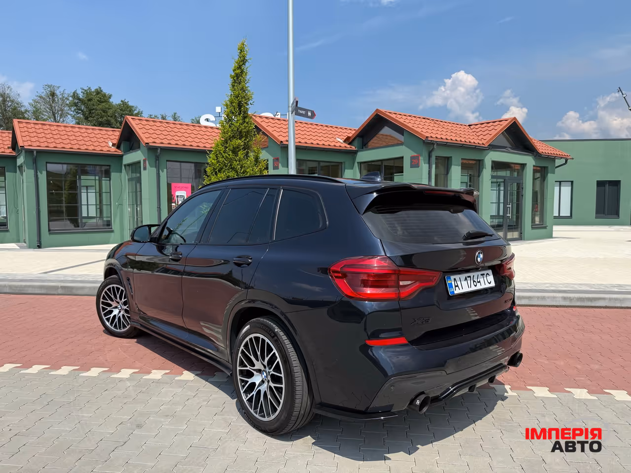 BMW X3 - фото 3