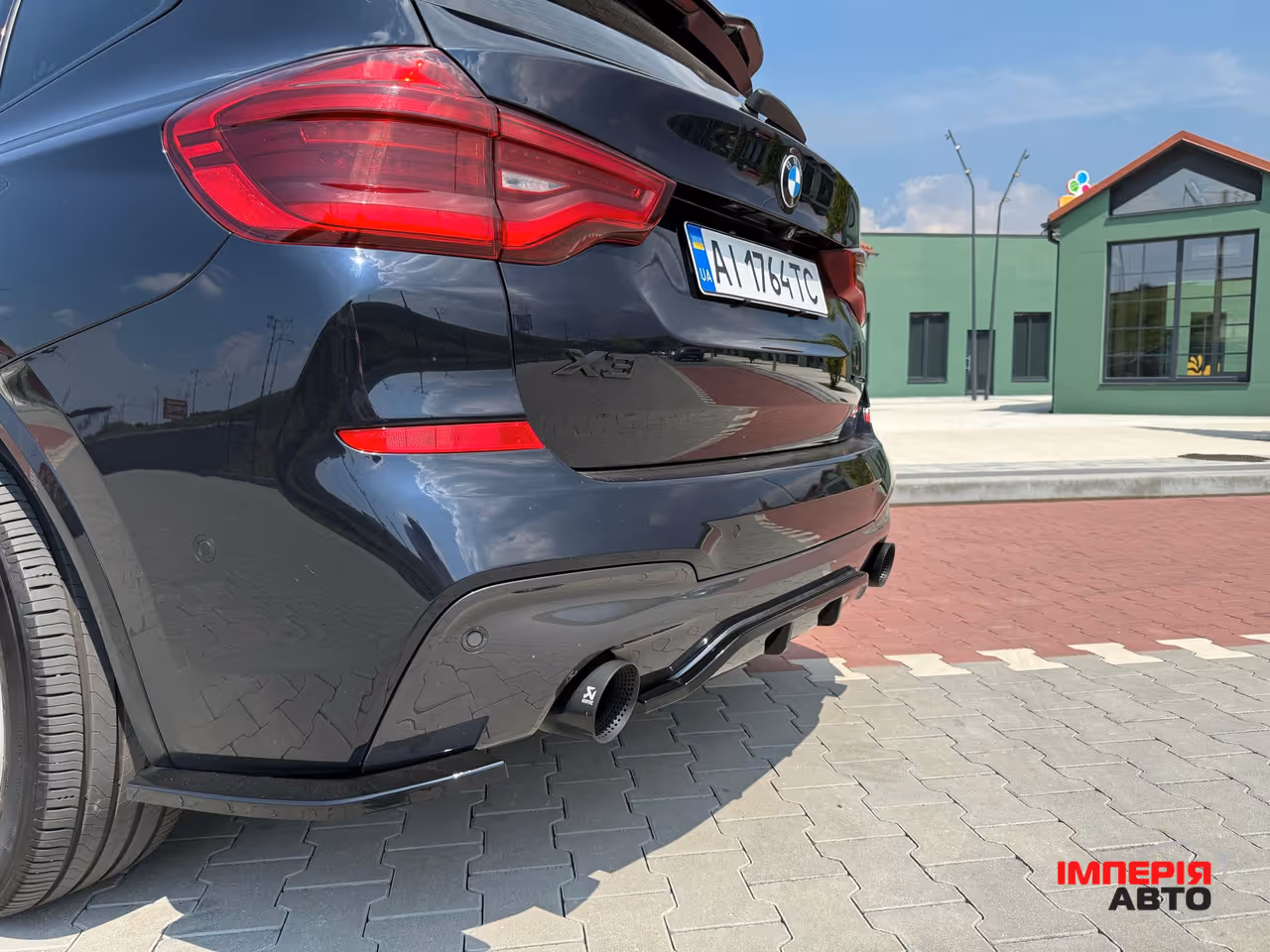 BMW X3 - фото 9
