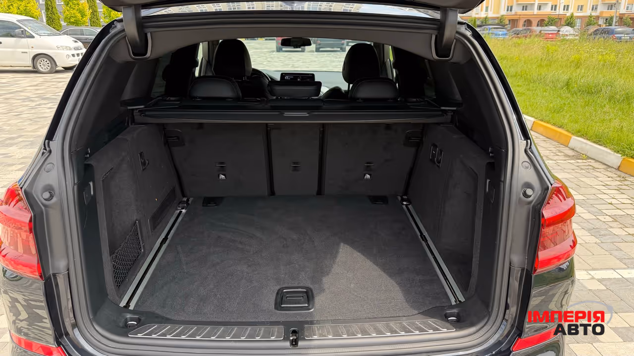 BMW X3 - фото 25