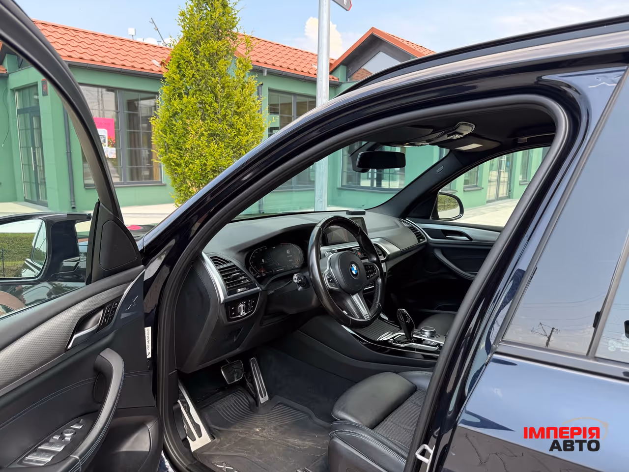 BMW X3 - фото 14