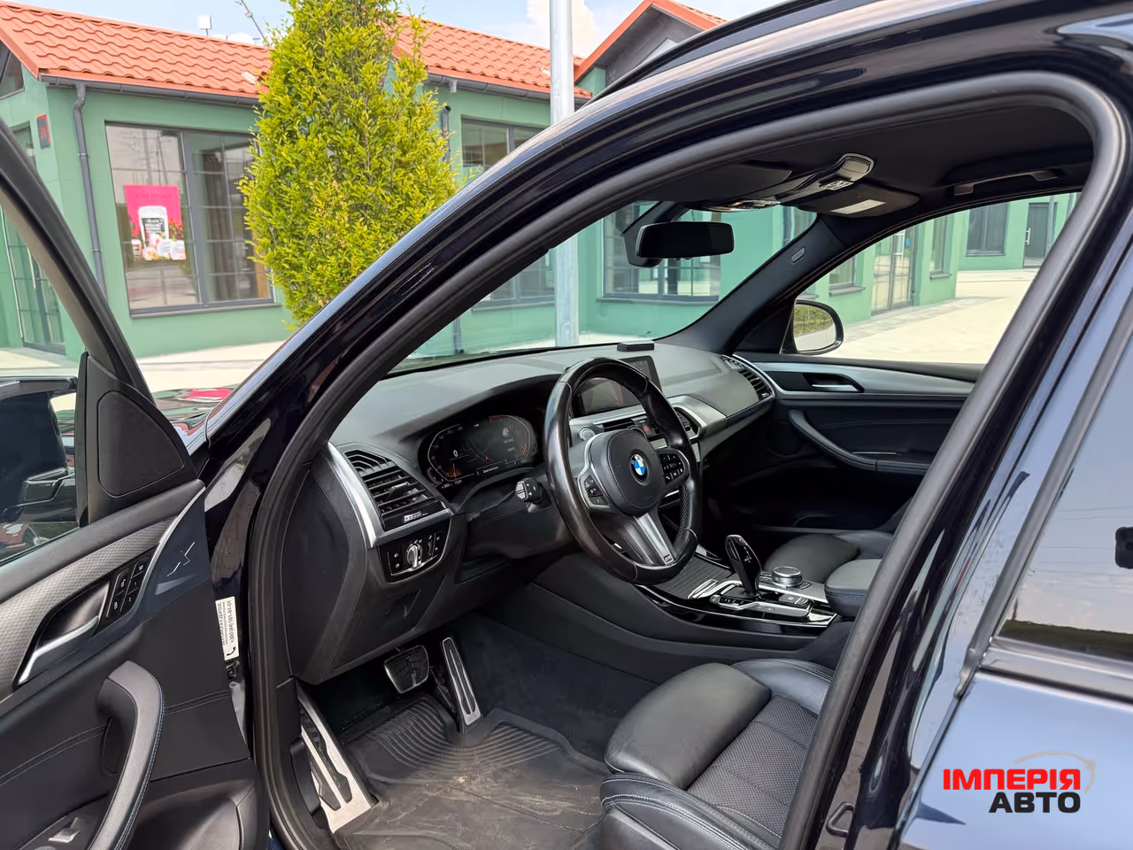 BMW X3 - фото 13