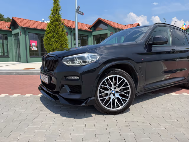 BMW X3 - фото 2