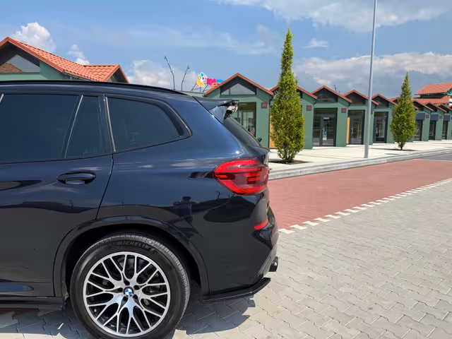 BMW X3 - фото 5