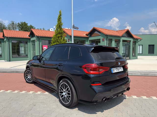 BMW X3 - фото 3