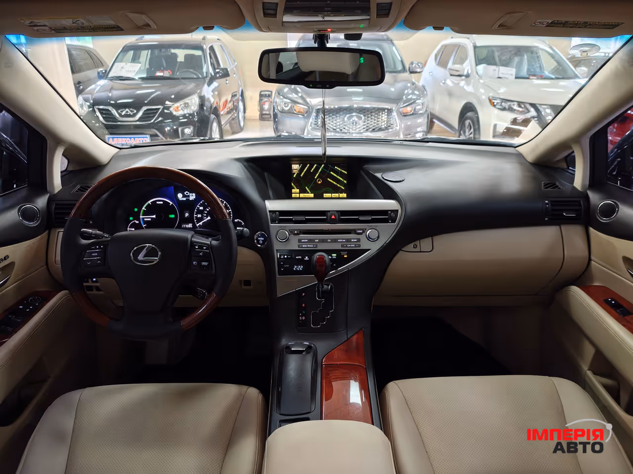 Lexus RX - фото 15