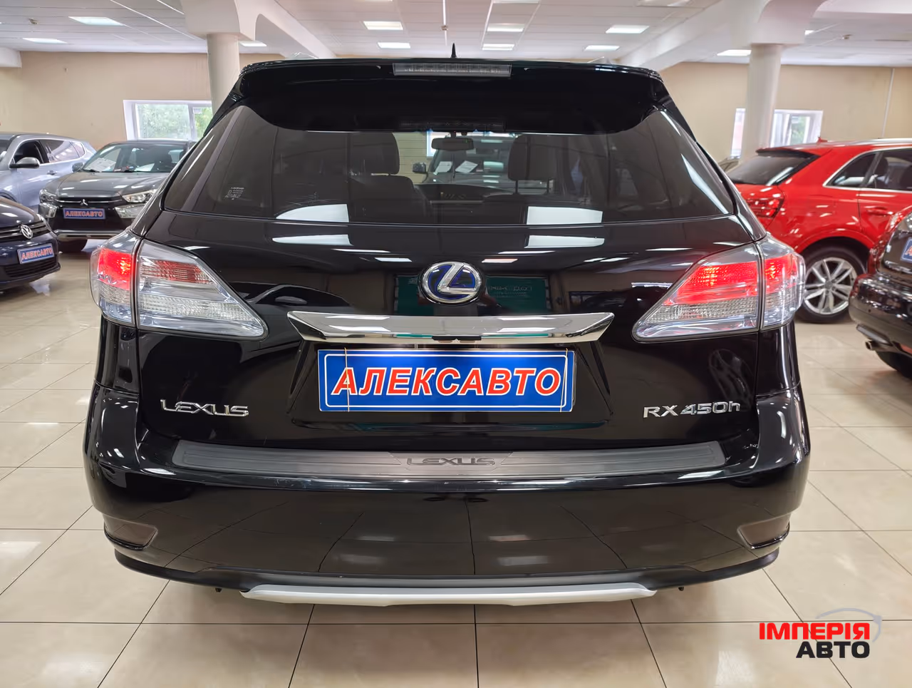Lexus RX - фото 6