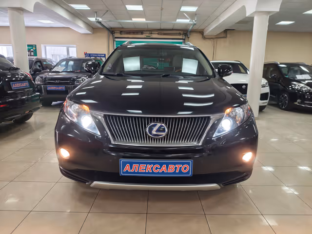Lexus RX - фото 2