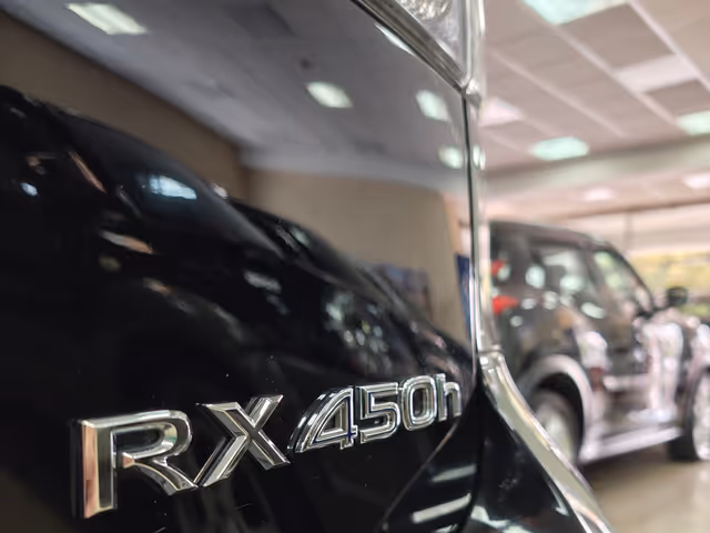 Lexus RX - фото 5