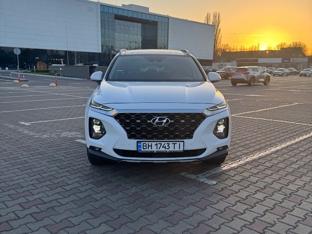 Hyundai Santa Fe 2019, Одеса, $25 500 - зображення 2