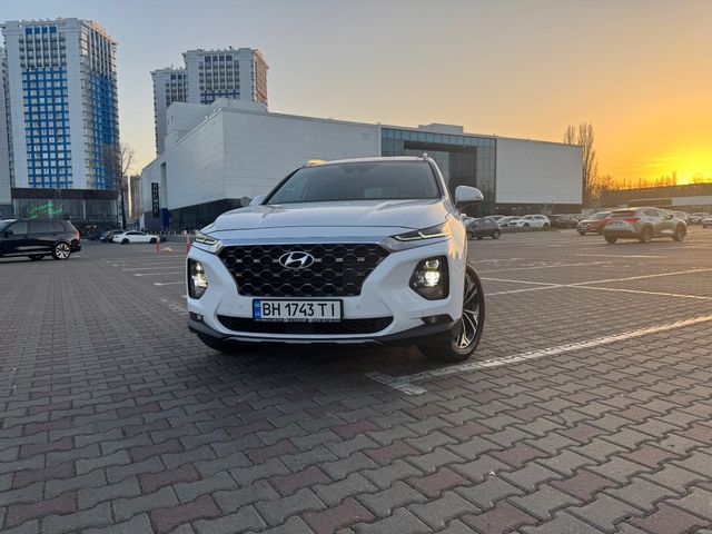 Hyundai Santa Fe 2019, Одеса, $25 500 - зображення 1
