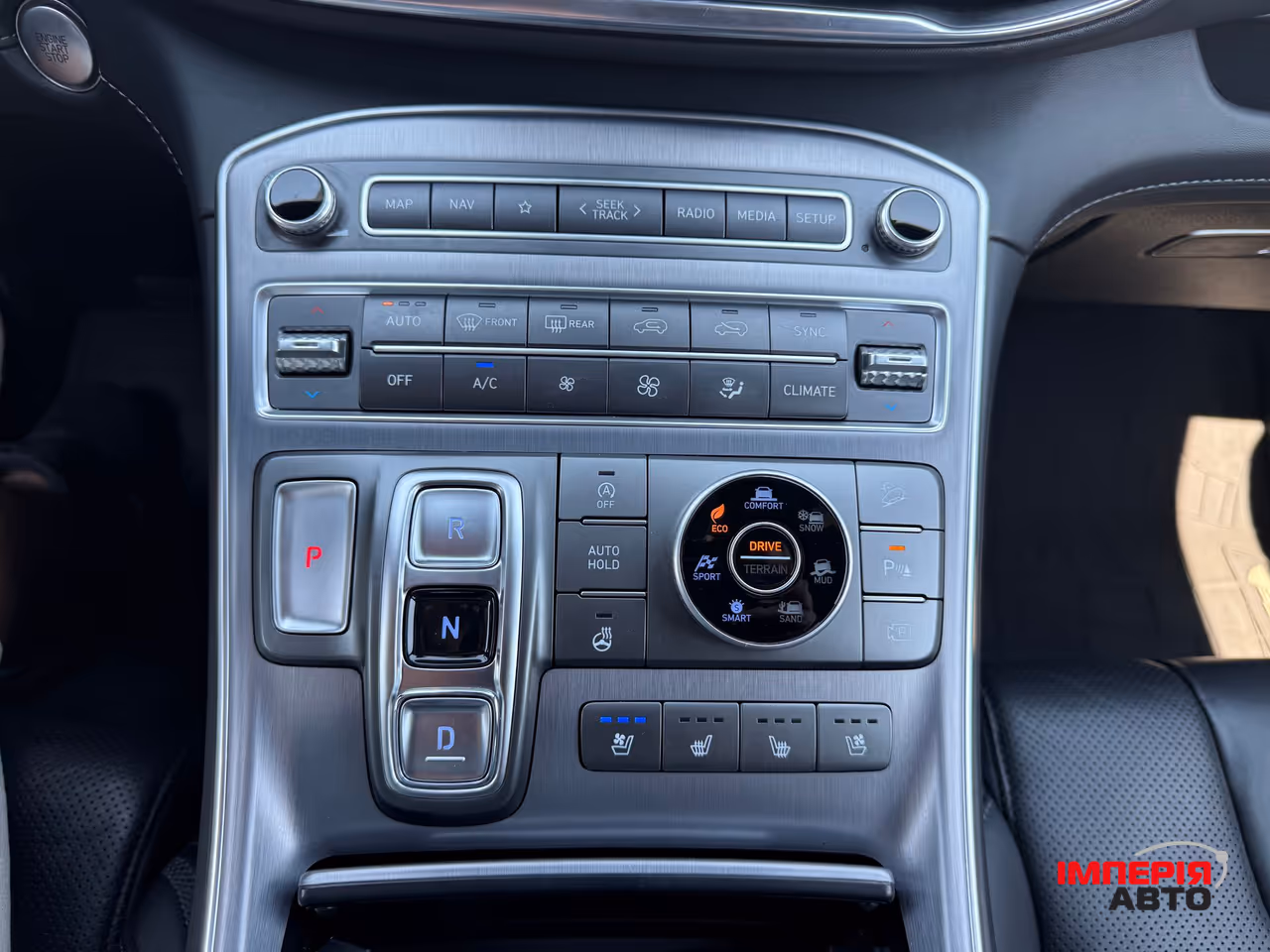 Hyundai Santa Fe - фото 7