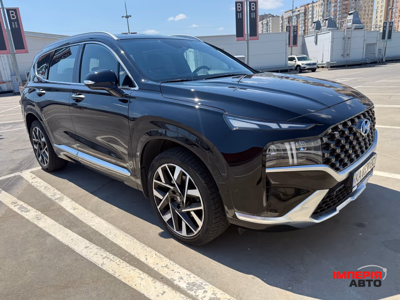 Hyundai Santa Fe - фото 3