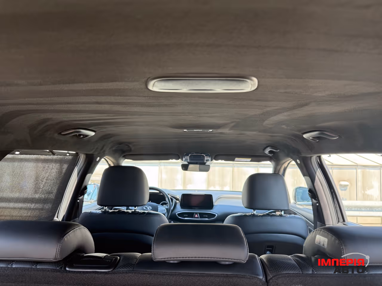 Hyundai Santa Fe - фото 22
